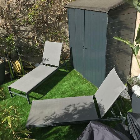 Studio Tout A Pieds Sanary-sur-Mer Exterior foto