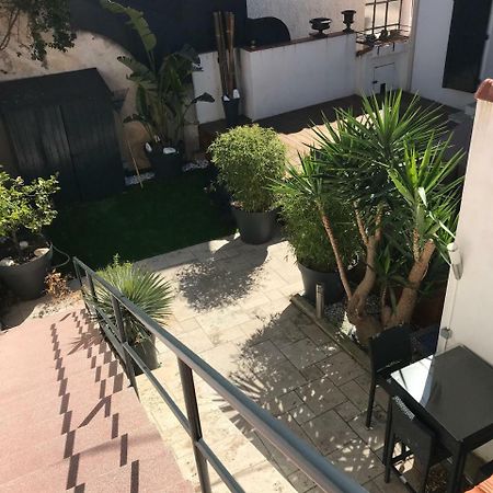 Studio Tout A Pieds Sanary-sur-Mer Exterior foto