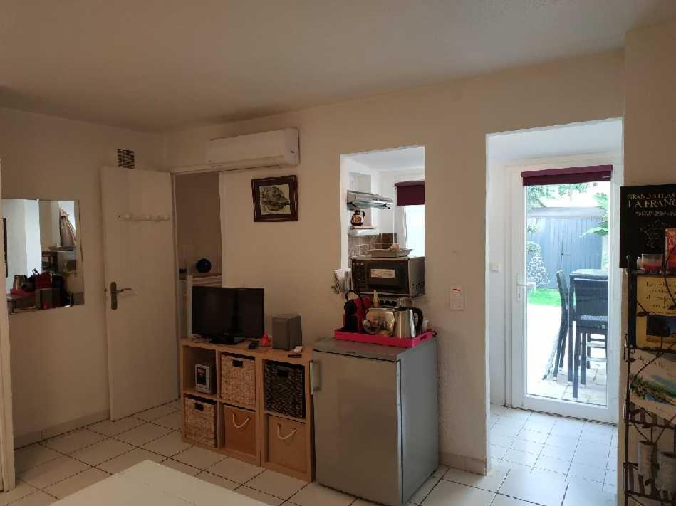 Studio Tout A Pieds Sanary-sur-Mer Exterior foto